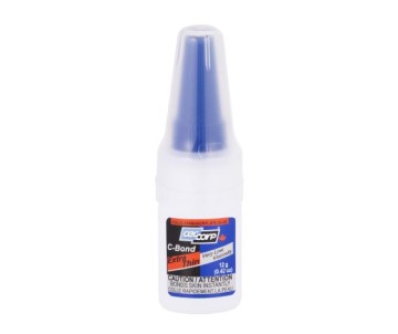 CECCORP C-Bond Extra Thin, Very Low Viscosity (0.5oz) includes counter top display box (12)