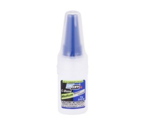 CECCORP C-Bond Medium, Medium Viscosity (0.5oz) includes counter top display box (12)