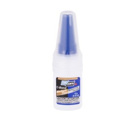 CECCORP C-Bond Medium Thin, Medium Low Viscosity (0.5oz) includes counter top display box (12)