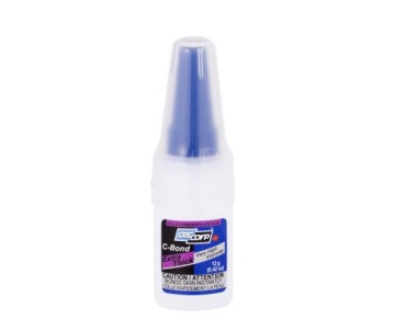 CECCORP C-Bond Extra Thick, Very High Viscosity (0.5oz) includes counter top display box (12)