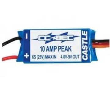 Castle Creations 10 Amp Adjustable BEC