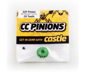 Castle Creations CC Pinion 18 tooth - 32 Pitch