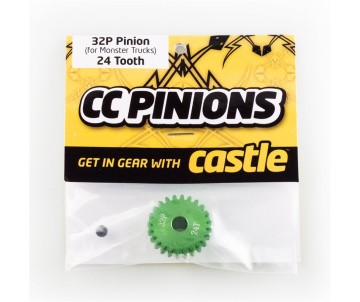 Castle Creations CC Pinion 22 tooth - 32 Pitch