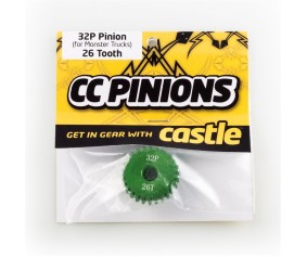 Castle Creations CC Pinion 24 tooth- 32 Pitch
