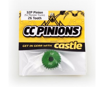 Castle Creations CC Pinion 24 tooth- 32 Pitch