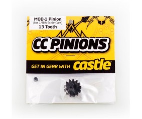 Castle Creations CC Pinion 11 tooth - Mod 1