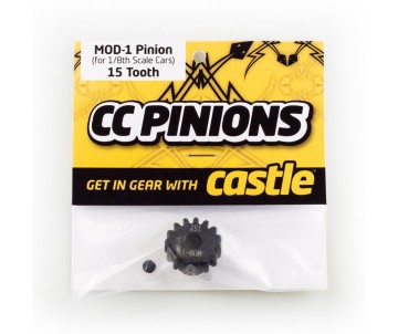 Castle Creations CC Pinion 13 tooth- Mod 1