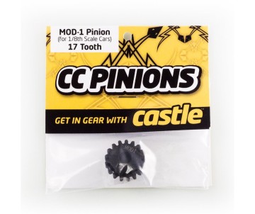 Castle Creations CC Pinion 15 tooth - Mod 1