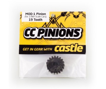Castle Creations CC Pinion 17 tooth - Mod 1