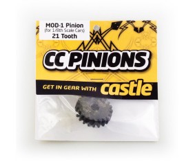 Castle Creations CC Pinion 19 tooth - Mod 1