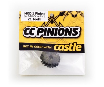 Castle Creations CC Pinion 19 tooth - Mod 1