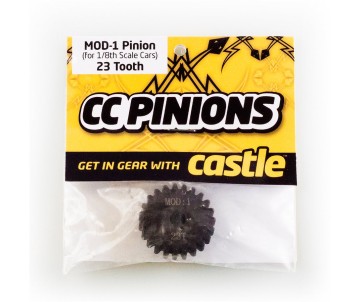 Castle Creations CC Pinion 23 tooth- Mod 1