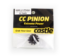 Castle Creations CC Pinion Mod 1 Set
