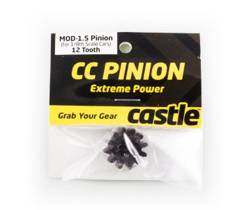 Castle Creations CC Pinion Mod 1 Set