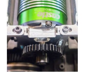 Castle CC Pinion 40T-Mod 1 8mm Bore For 1/6 and 1/7 Scale Cars