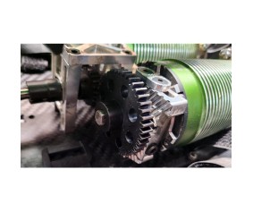 Castle CC Pinion 44T-Mod 1 8mm Bore For 1/6 and 1/7 Scale Cars