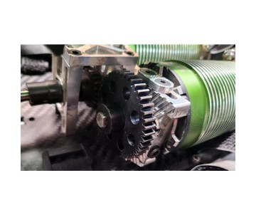 Castle CC Pinion 44T-Mod 1 8mm Bore For 1/6 and 1/7 Scale Cars