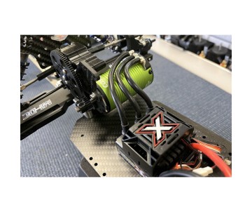 Castle CC Pinion 25T-48 Pitch 5mm Bore  For 1/10 Scale Cars