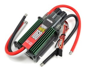 Castle Creations Phoenix Edge 160HV 50V 160A ESC