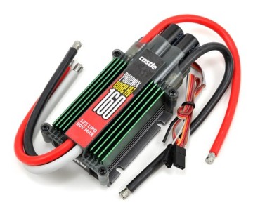 Castle Creations Phoenix Edge 160HV 50V 160A ESC