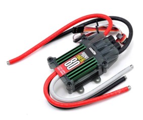 Castle Creations Phoenix Edge 80HV 50V 80A ESC