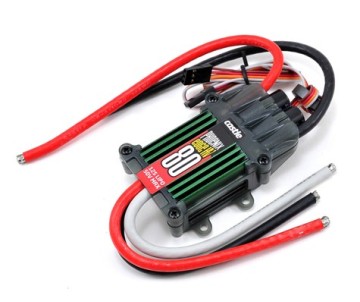 Castle Creations Phoenix Edge 80HV 50V 80A ESC