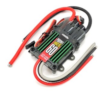 Castle Creations Phoenix Edge 60HV 50V 60A ESC