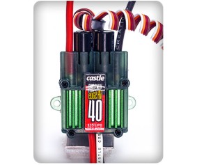 Castle Creations Phoenix Edge 40HV 50V 40A ESC Castle Creations Phoenix Edge 40HV 50V 40A ESC