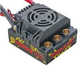 Castle Creations Mamba Monster 2 1/8th Scale Brushless ESC Castle Creations Mamba Monster 2 1/8th Scale Brushless ESC