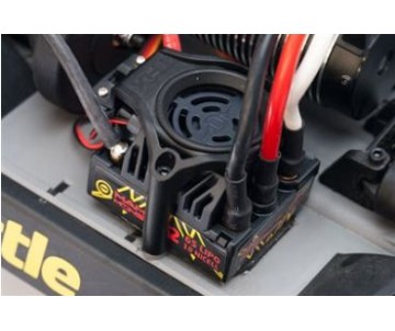 Castle Creations Monster 2 1/8th 25V ESC Waterproof w/ 2200kv V2 Sensored Motor 