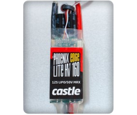 Castle Creations Phoenix Edge Lite 160HV 50V 160A ESC