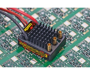 Castle Creations Sidewinder 3 Waterproof 1/10 Sport ESC