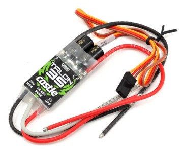 Castle Creations Talon 35 Brushless ESC