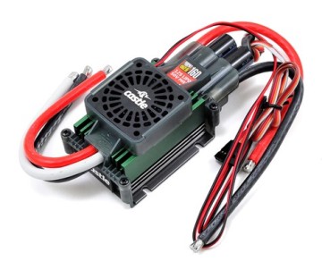 Castle Creations Phoenix Edge 160HVF 50V 160A ESC w/ Fan