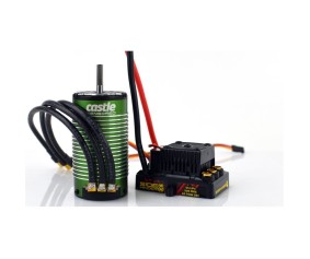 Castle Creations Sidewinder 1/8th ESC and 2200kV V2 Motor Combo