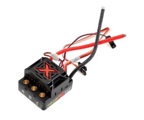Castle Creations Mamba Monster X Waterproof 1/8 Scale Brushless ESC
