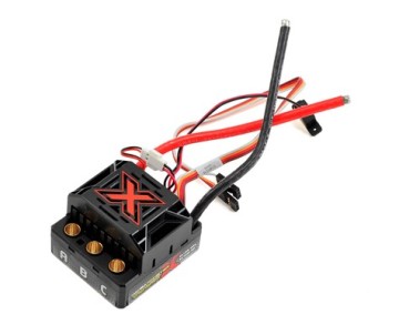 Castle Creations Mamba Monster X Waterproof 1/8 Scale Brushless ESC