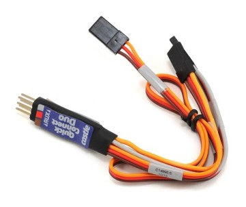 Castle Creations Link Quick Connect Duo
