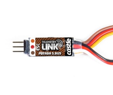 Castle Creations Telemetry Link S.BUS2