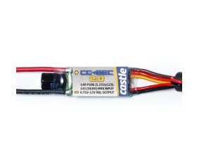 Castle Creations 14 Amp Adjustable BEC 2.0