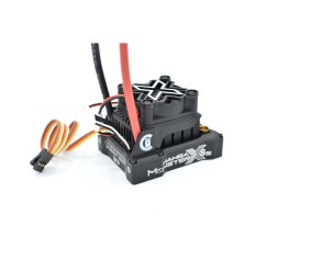 Castle Creations Mamba Monster X 8S, 33.6v ESC, 8A Peak BEC