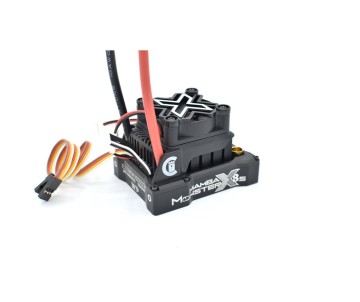 Castle Creations Mamba Monster X 8S, 33.6v ESC, 8A Peak BEC