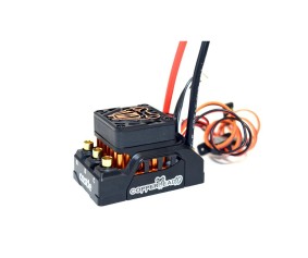 Castle Creations Copperhead 10 Sensored ESC On Road Edition w/ 1406-6900KV Sensored Motor