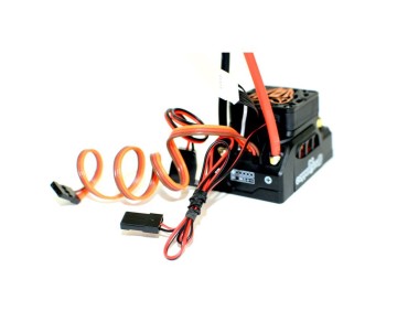 Castle Creations Copperhead 10 Sensored ESC Crawler Edition w/ 1406-1900Kv Sensored Motor