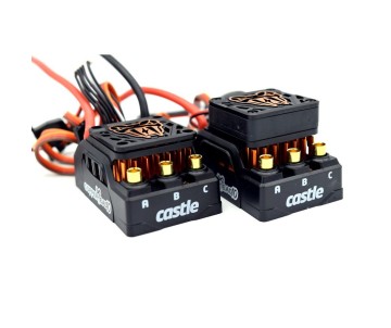 Castle Creations Copperhead 10 Sensored ESC Crawler Edition w/ 1406-2850Kv Sensored Motor