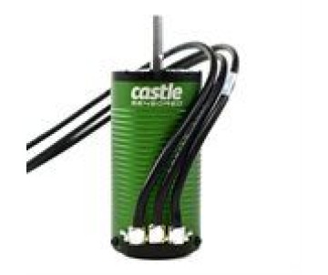Castle Copperhead 10 Sensored WP ESC MT Edition with 1415-2400KV 5mm Combo