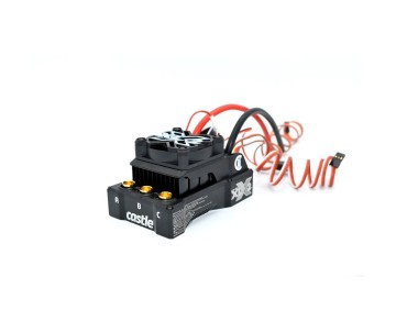 Castle Creations MAMBA XLX2, 8S, 33.6V ESC, 20A Peak BEC
