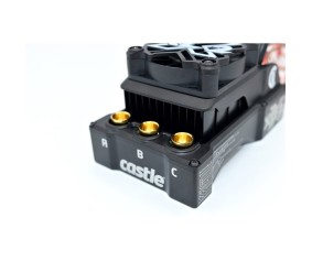 Castle Creations MAMBA XLX2, 8S, 33.6V ESC, 20A Peak BEC