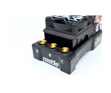 Castle Creations MAMBA XLX2, 8S, 33.6V ESC, 20A Peak BEC