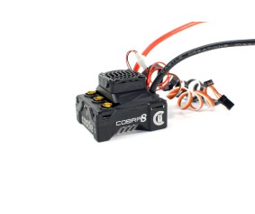 Castle Creations Cobra 8 ESC, 25.2V ESC